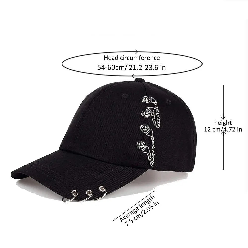 1pc Unisex Trendy K-pop Inspired Cap, Trendy Hats - Tophatter Daily Deals