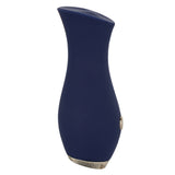 Chic Tulip Waterproof Dual Motor Rolling Massager in Navy Blue with 10 Speeds and Rechargeable > Sex Toys For Ladies > Rose Stimulators - Tophatter Daily Deals