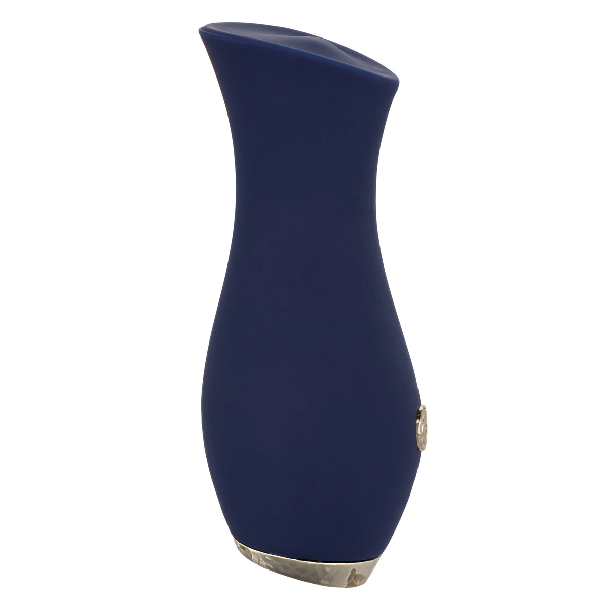 Chic Tulip Waterproof Dual Motor Rolling Massager in Navy Blue with 10 Speeds and Rechargeable > Sex Toys For Ladies > Rose Stimulators - Tophatter Daily Deals