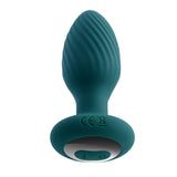 Playboy Pleasure SPINNING TAIL TEASER Remote Butt Plug > Anal Range > Vibrating Butt Plugs - Tophatter Daily Deals