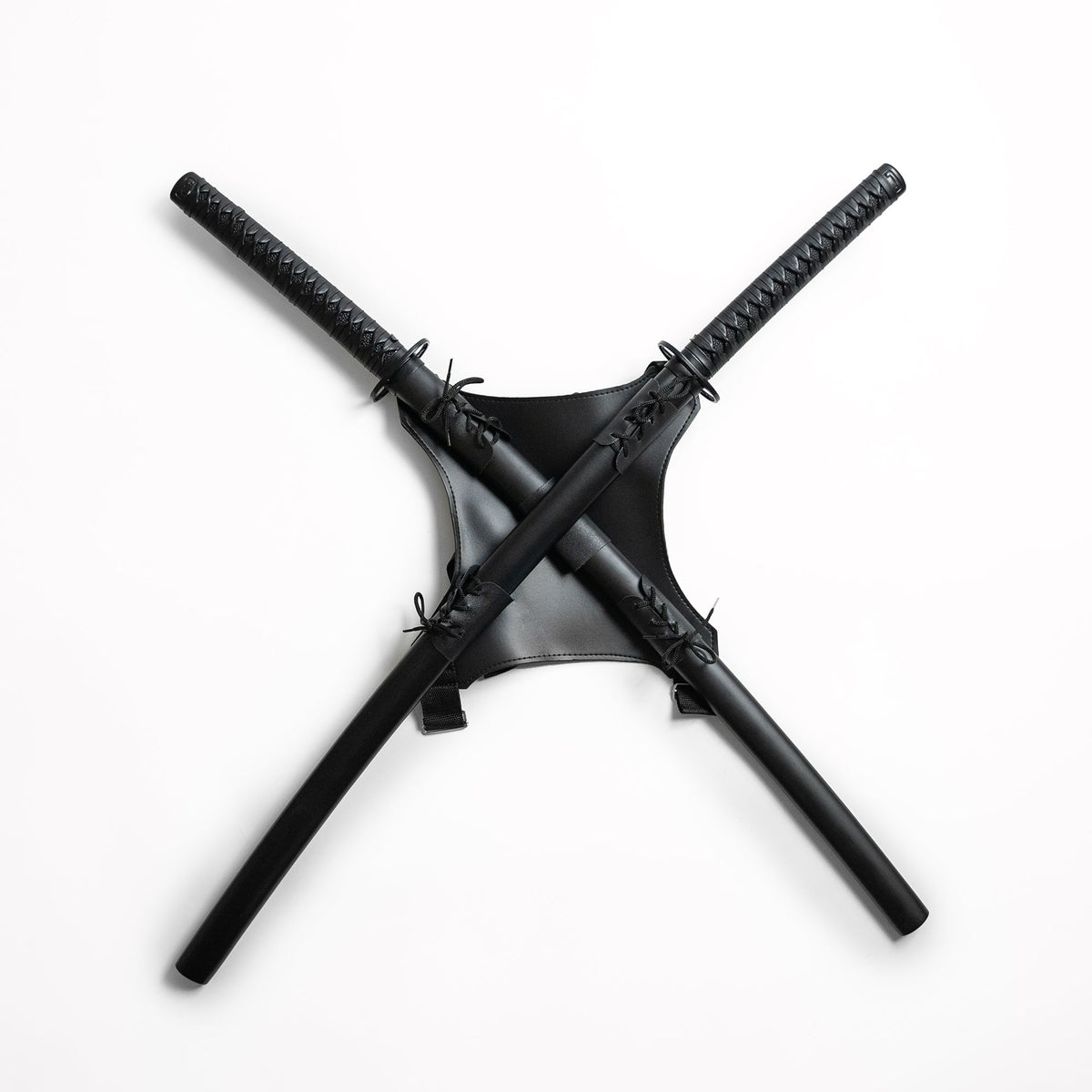 Deadpool's Swords (Pair) 2nd Edition - Round Guard Movie Sword - Tophatter Daily Deals