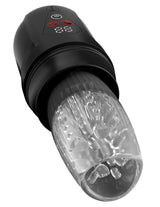 Pdx Elite Mega Bator Pro – Premium Spinning Stroker > Sex Toys For Men > Masturbators > Vibrating - Tophatter Daily Deals