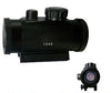 1X40 Metal Red Dot Scope Airsoft-Accessories/Scopes - Tophatter Daily Deals
