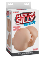 Fuck Me Sillys To Go Petit Fantasy (Fanta Flesh) – Compact Masturbator Toy > Sex Toys For Men > Assbators - Tophatter Daily Deals