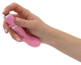 Pillow Talk Racy Pink Mini Vibrator for G-Spot Pleasure > Sex Toys For Ladies > G-Spot Vibrators - Tophatter Daily Deals