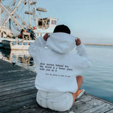 Soft Cozy Unisex Hoodie - Relaxed Fit, Cotton, Everyday - Tophatter Daily Deals