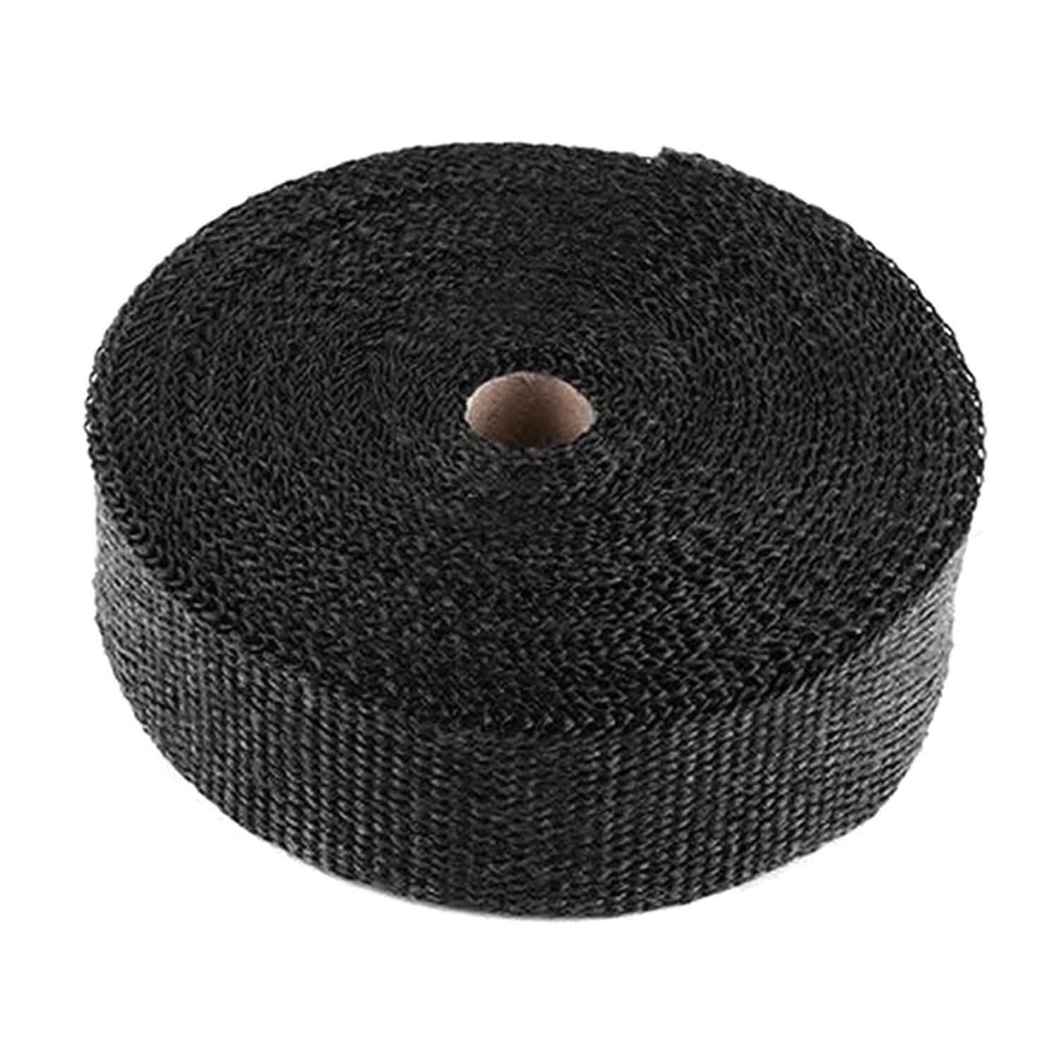 2" 50FT Fiberglass Manifold Header Pipe Heat Wrap Everything Else - Tophatter Daily Deals
