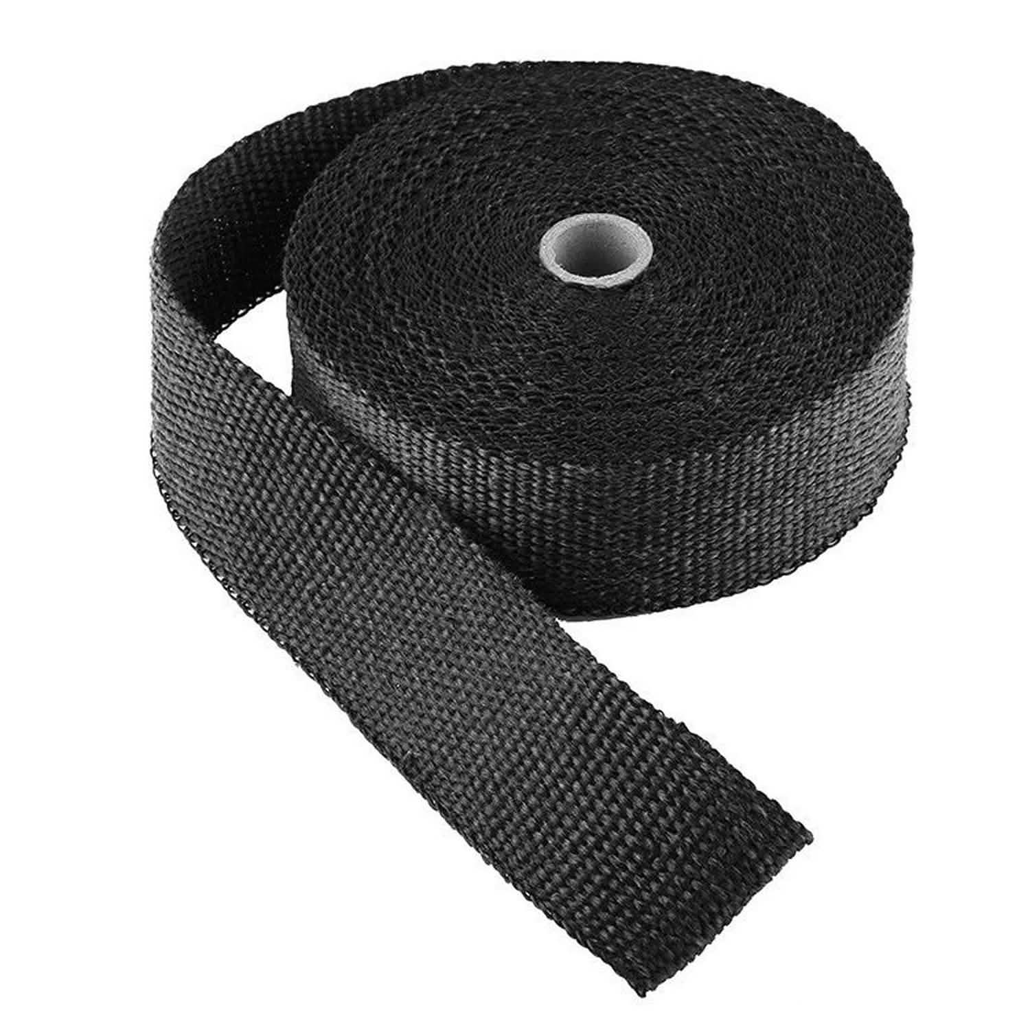 2" 50FT Fiberglass Manifold Header Pipe Heat Wrap Everything Else - Tophatter Daily Deals