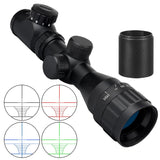 2-6x32AO RGB Optical Rifle Scope Adjustable - Tophatter Daily Deals