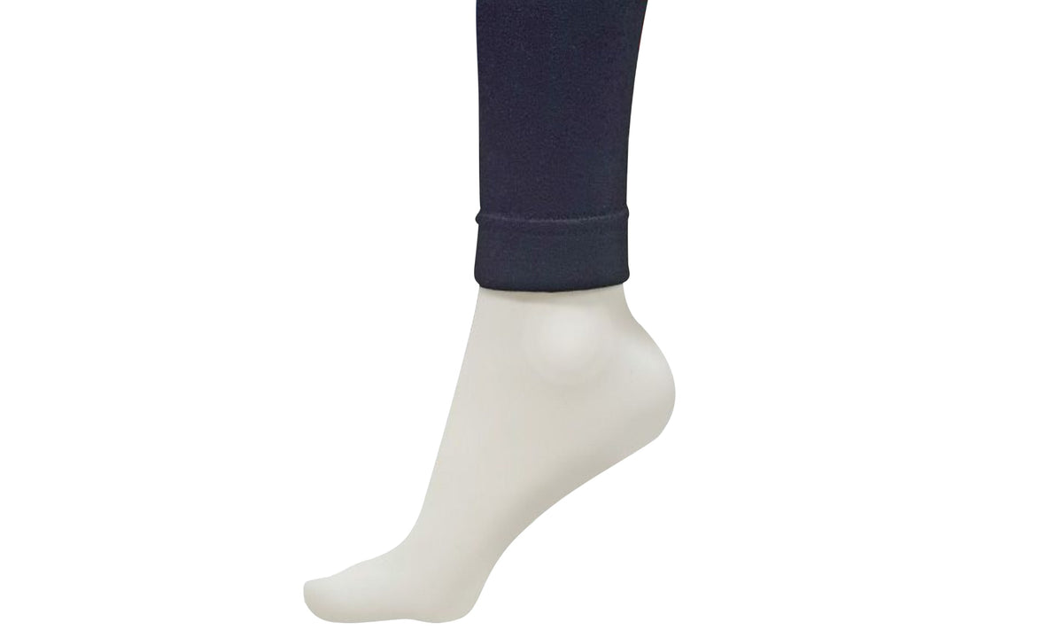 2-Pack Mossimo Fleece Lined Leggings Women's Bottoms - Tophatter Daily Deals
