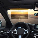 2-in-1 Anti-Glare Auto Sun Visor Automotive - Tophatter Daily Deals