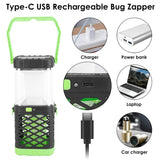 2-in-1 Electric Mosquito Killer Lamp Fly Bug Zapper Pest Control - Tophatter Daily Deals