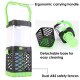 2-in-1 Electric Mosquito Killer Lamp Fly Bug Zapper Pest Control - Tophatter Daily Deals
