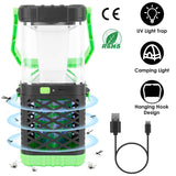 2-in-1 Electric Mosquito Killer Lamp Fly Bug Zapper Pest Control - Tophatter Daily Deals