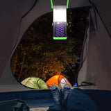 2-in-1 Electric Mosquito Killer Lamp Fly Bug Zapper Pest Control - Tophatter Daily Deals