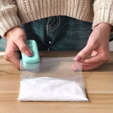 2-in-1 Heat Sealer and Cutter Mini Bag Sealer Kitchen Storage - Tophatter Daily Deals