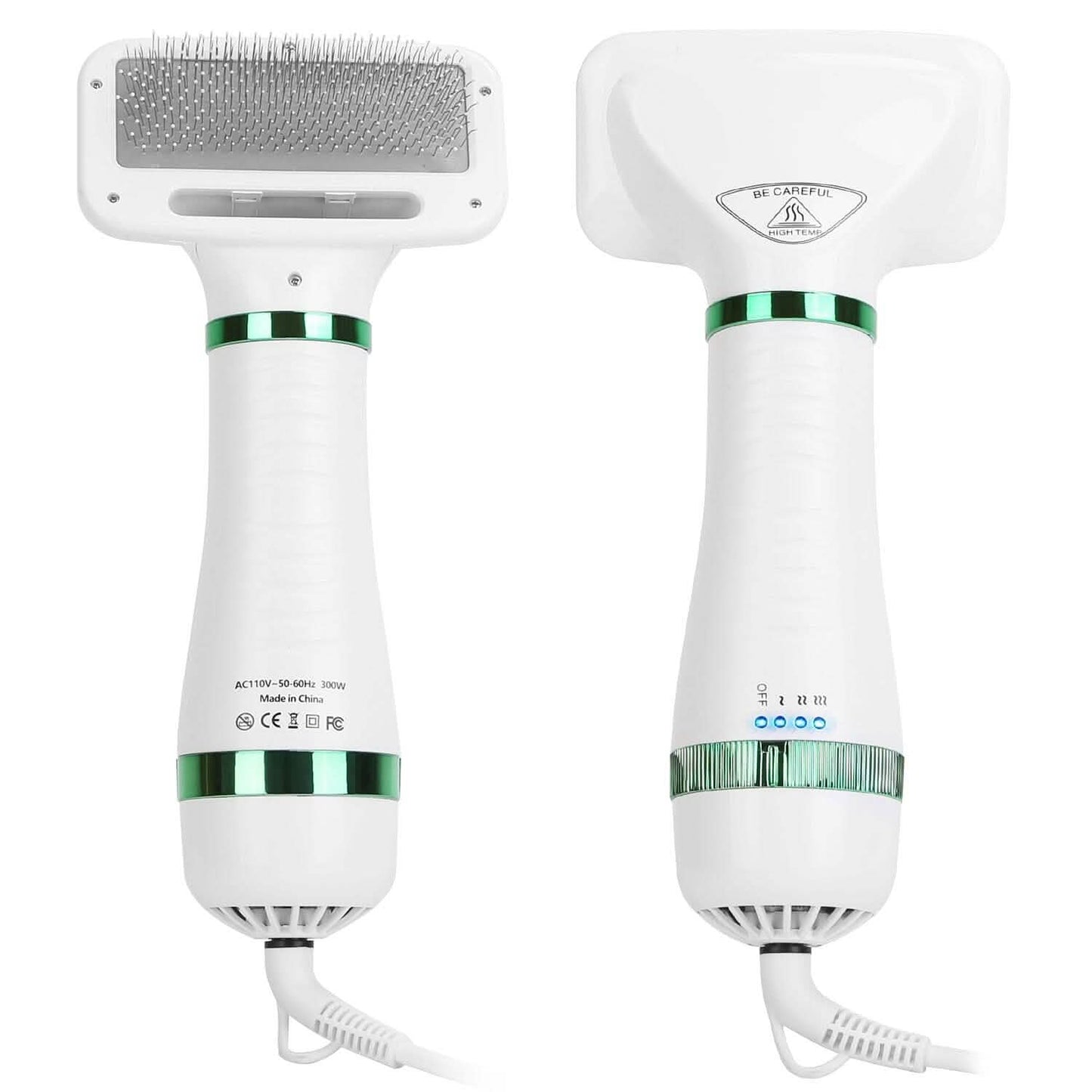 2-in-1 Multifunctional Pet Grooming Hair Dryer Pet Supplies - Tophatter Daily Deals