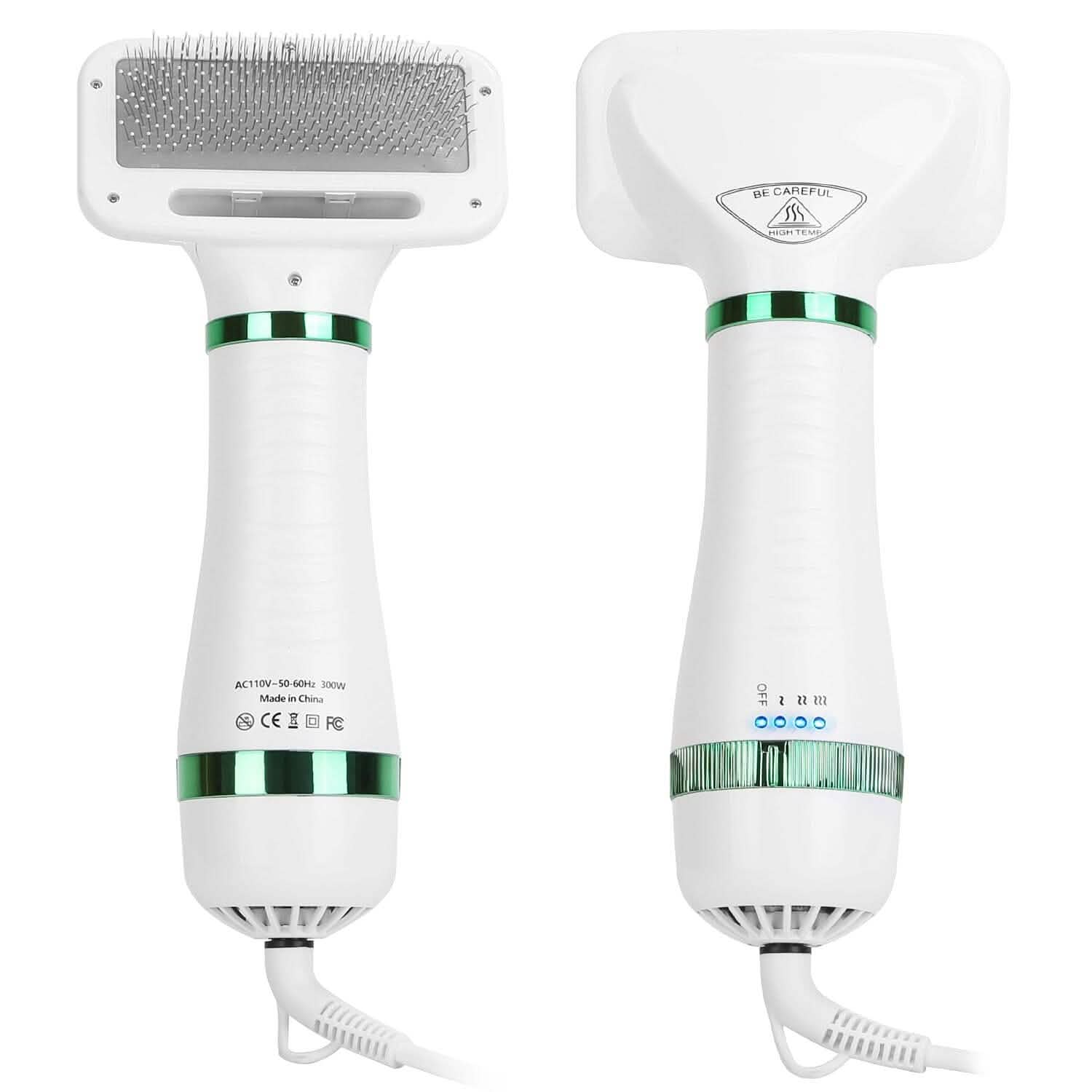 2-in-1 Multifunctional Pet Grooming Hair Dryer Pet Supplies - Tophatter Daily Deals