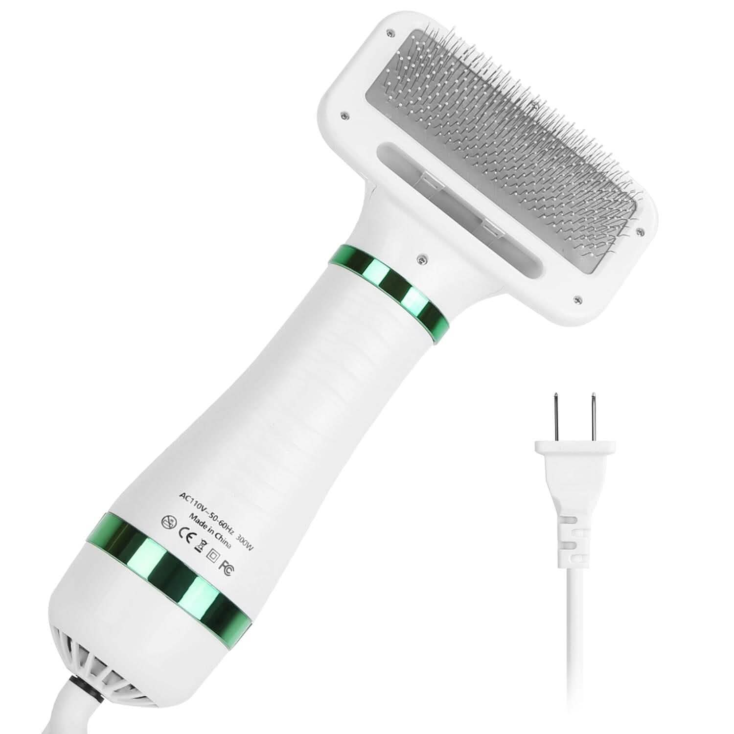 2-in-1 Multifunctional Pet Grooming Hair Dryer Pet Supplies - Tophatter Daily Deals
