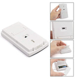2-in-1 Thermometer and Hygrometer Household Appliances - Tophatter Daily Deals