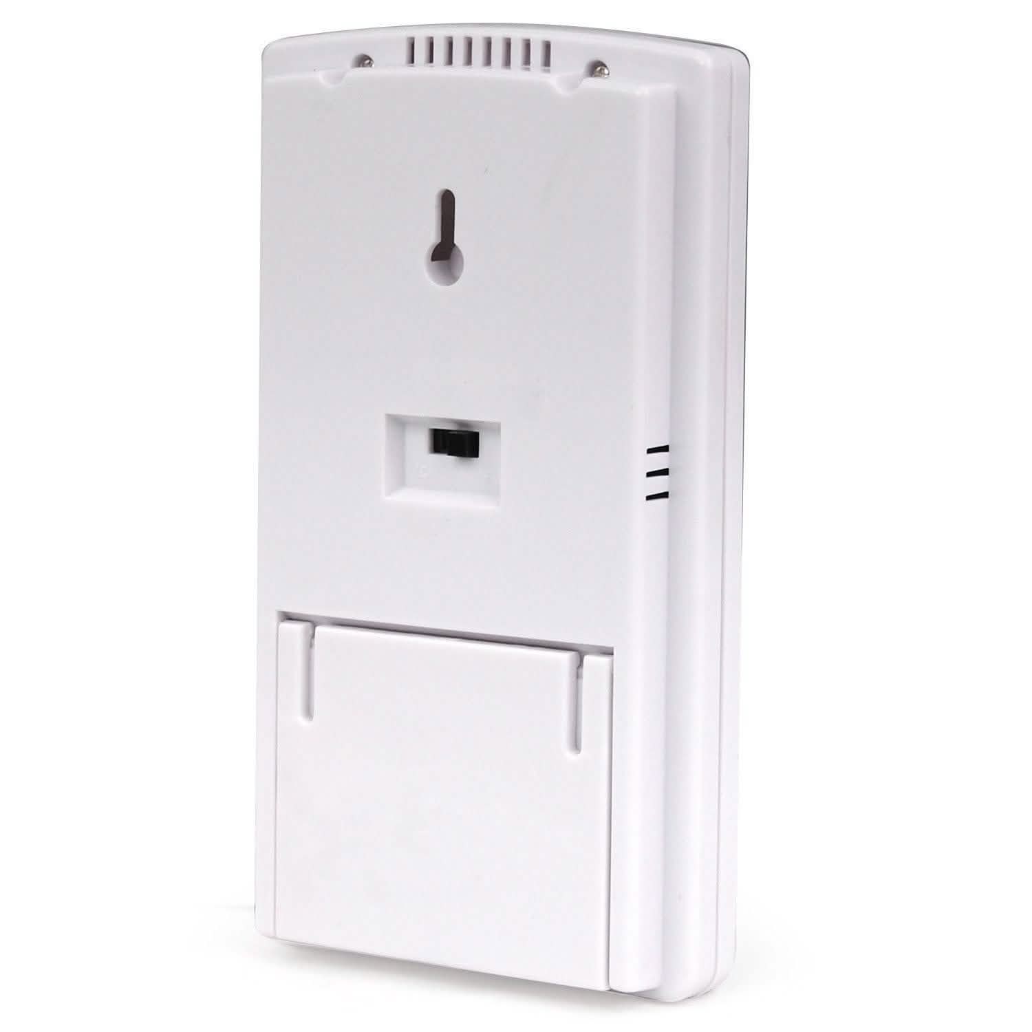 2-in-1 Thermometer and Hygrometer Household Appliances - Tophatter Daily Deals