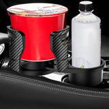 2-in-1 Universal Car Cup Mount Holder Automotive - Tophatter Daily Deals