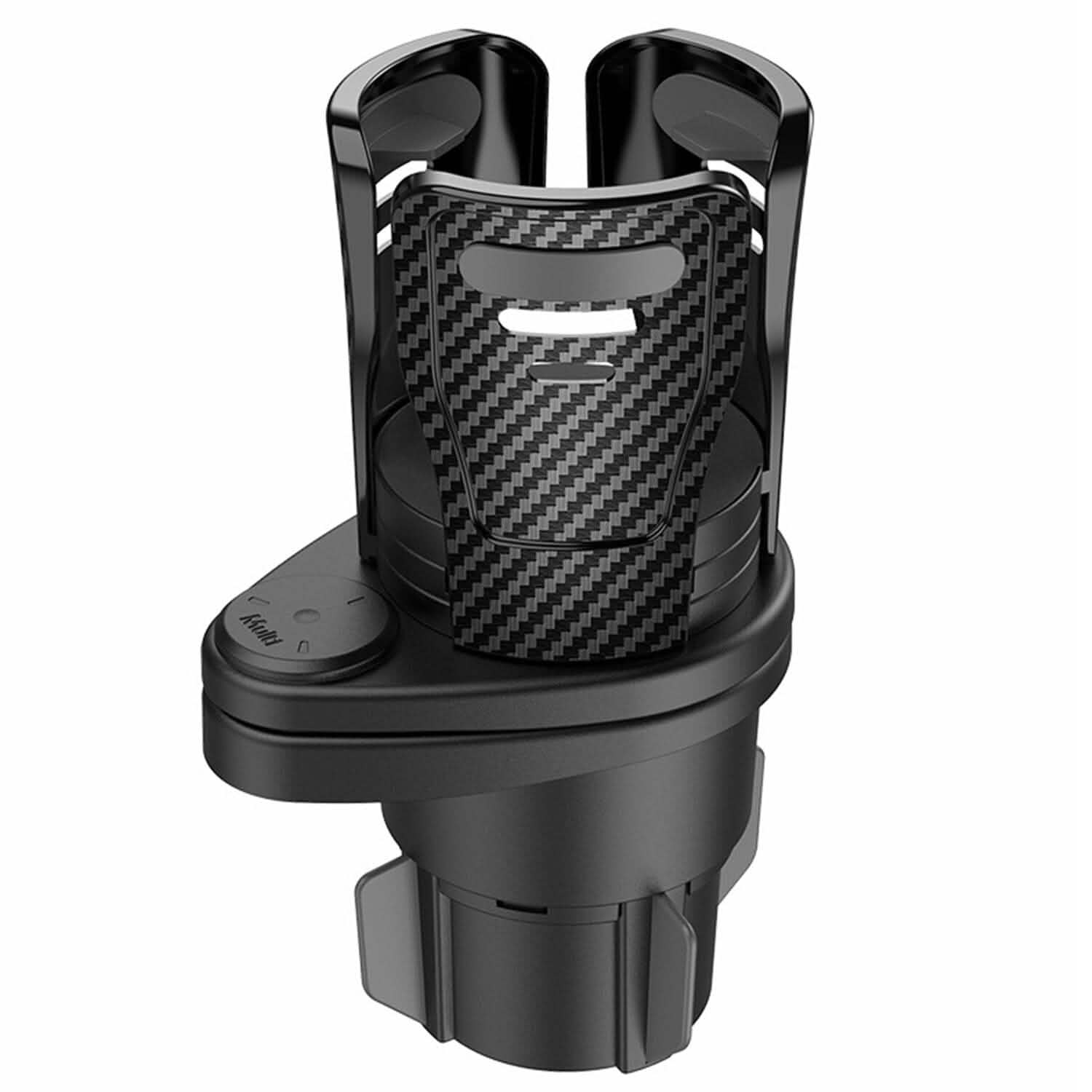 2-in-1 Universal Car Cup Mount Holder Automotive - Tophatter Daily Deals