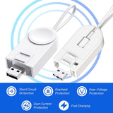 2-in-1 Wireless USB Charger USB Charger - Tophatter Daily Deals