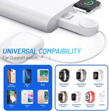 2-in-1 Wireless USB Charger USB Charger - Tophatter Daily Deals