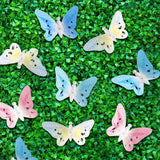 2-Pack: 3.8M Solar String Butterfly Lights String & Fairy Lights - Tophatter Daily Deals
