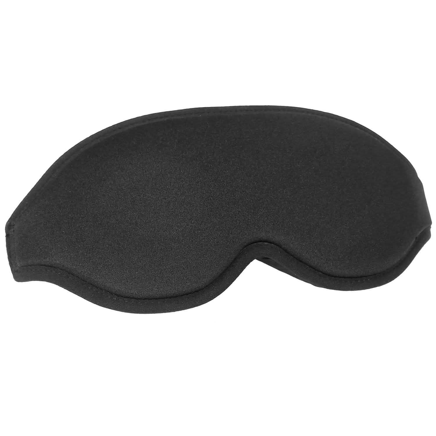 2-Pack: 3D Contoured Cup Light Blockout Sleeping Mask Everything Else - Tophatter Daily Deals