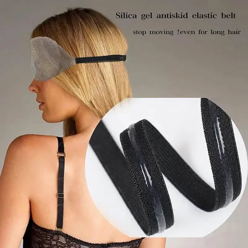 2-Pack: 3D Eye mask for Sleeping Health & Wellness - Tophatter Daily Deals
