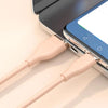 2-Pack: 3Ft. USB to Type-C Data Cable Fast Charger Charging Cable - Tophatter Daily Deals