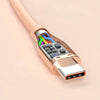 2-Pack: 3Ft. USB to Type-C Data Cable Fast Charger Charging Cable - Tophatter Daily Deals
