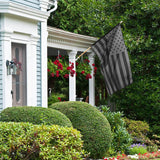 2-Pack: 3X5 Ft. All Black American Flag Everything Else - Tophatter Daily Deals