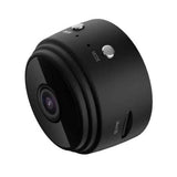 2-Pack: A9 Mini Camera HD 720P 2.4G Wifi IP Camera Black Smart Home & Security - Tophatter Daily Deals