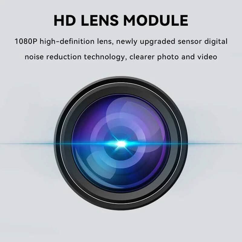 2-Pack: A9 Mini Camera HD 720P 2.4G Wifi IP Camera Smart Home & Security - Tophatter Daily Deals