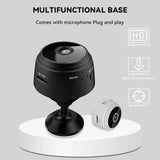 2-Pack: A9 Mini Camera HD 720P 2.4G Wifi IP Camera Smart Home & Security - Tophatter Daily Deals