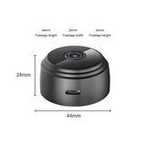2-Pack: A9 Mini Camera HD 720P 2.4G Wifi IP Camera Smart Home & Security - Tophatter Daily Deals