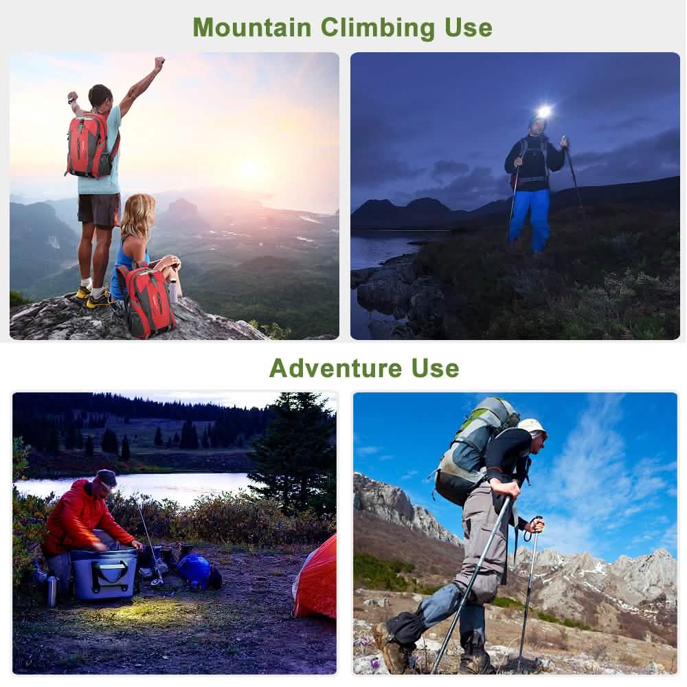 2-Pack: Camping Sleeping Bag Camouflage Outdoor Recreation - Tophatter Daily Deals