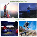 2-Pack: Camping Sleeping Bag Camouflage Outdoor Recreation - Tophatter Daily Deals