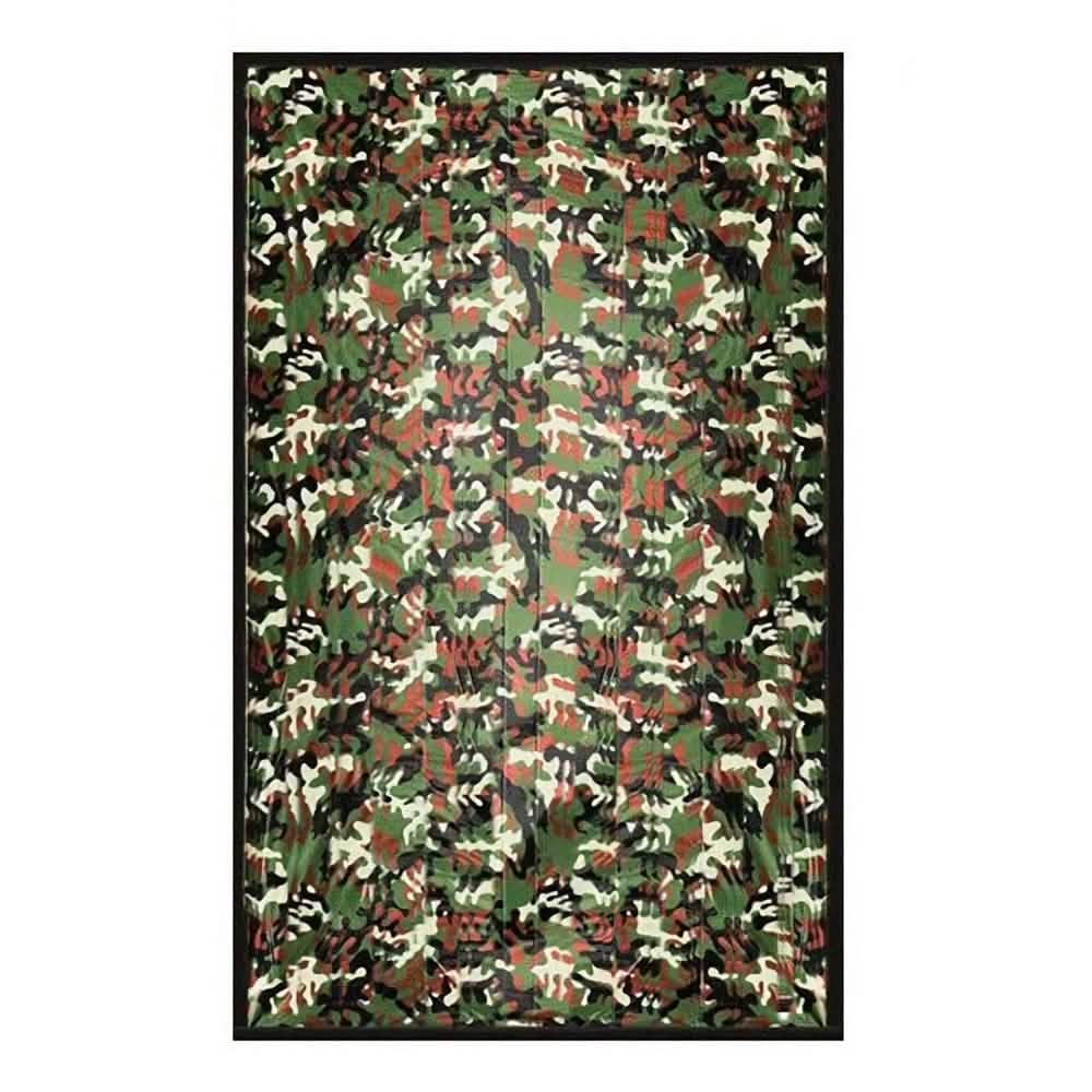 2-Pack: Camping Sleeping Bag Camouflage Outdoor Recreation - Tophatter Daily Deals