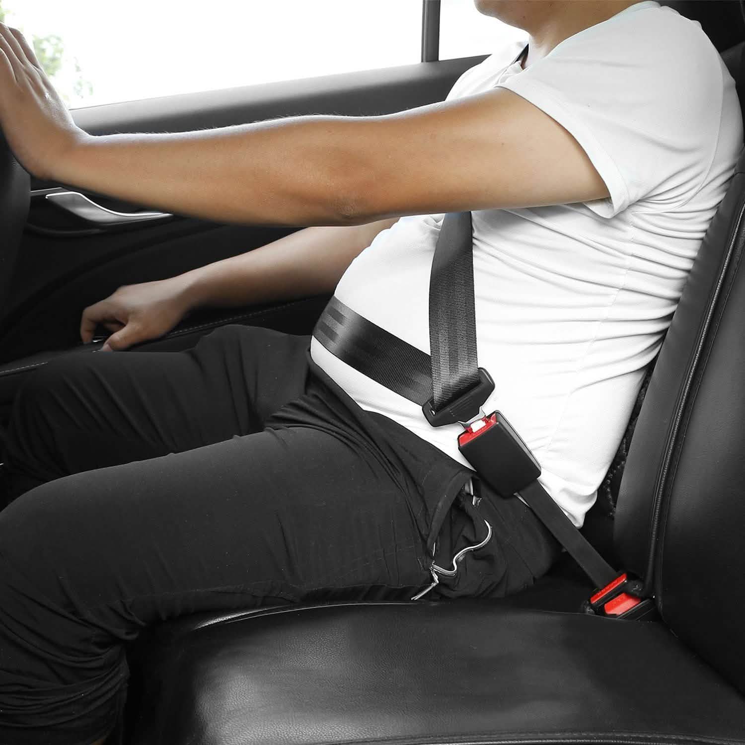 2-Pack: Car Seat Belt Extender Automotive - Tophatter Daily Deals