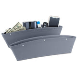2-Pack: Car Seat Gap Pocket Automotive - Tophatter Daily Deals