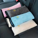 2-Pack: Car Seat Pillow Neck Rest for Kids Automotive - Tophatter Daily Deals
