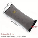 2-Pack: Car Seat Pillow Neck Rest for Kids Automotive - Tophatter Daily Deals