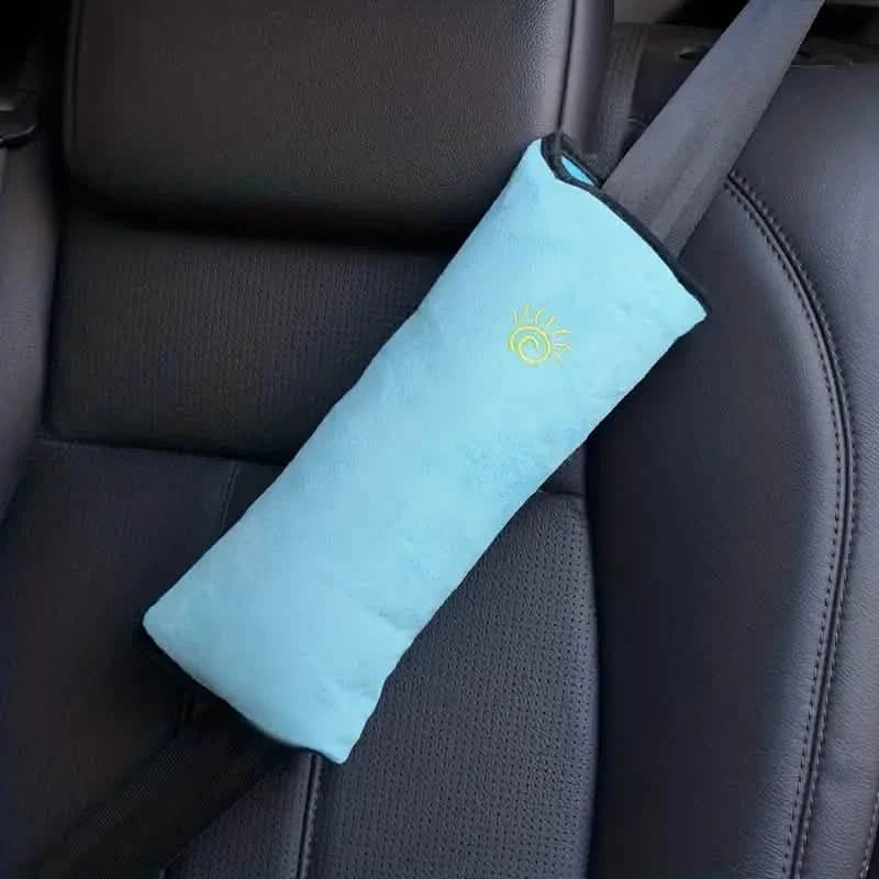 2-Pack: Car Seat Pillow Neck Rest for Kids Automotive - Tophatter Daily Deals