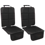 2-Pack: Car Seat Protector Cushion Mat Pad Automotive - Tophatter Daily Deals