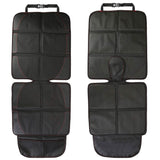 2-Pack: Car Seat Protector Cushion Mat Pad Automotive - Tophatter Daily Deals