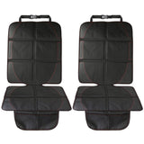 2-Pack: Car Seat Protector Cushion Mat Pad Automotive - Tophatter Daily Deals